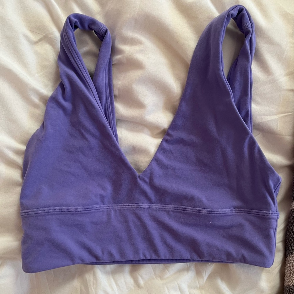 LULU LEMON SPORT BRA